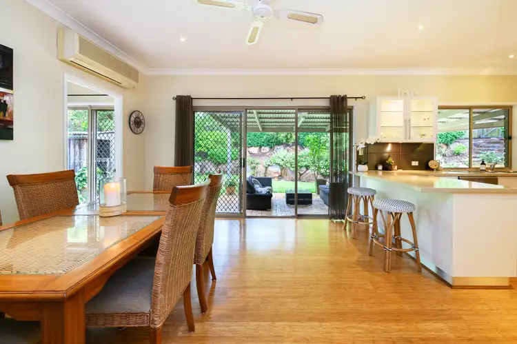 Third view of Homely house listing, 14 Coot-tha Close, The Gap QLD 4061