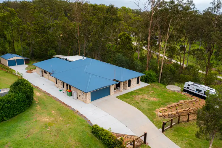 Second view of Homely house listing, 22-28 Bredalbane Street, Mundoolun QLD 4285