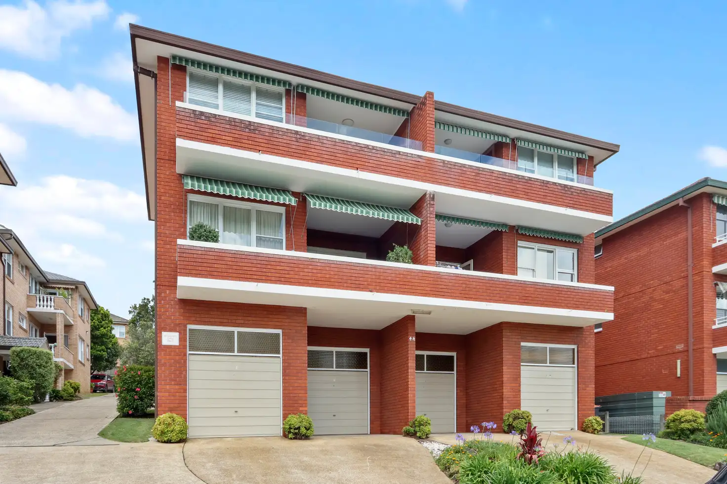 Main view of Homely unit listing, 8/44 Oatley Avenue, Oatley NSW 2223