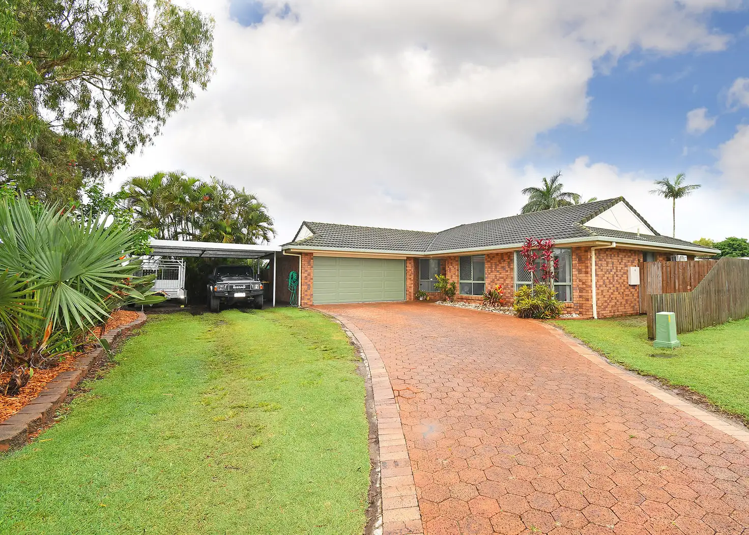 Main view of Homely house listing, 21 Cathy Place, Torquay QLD 4655