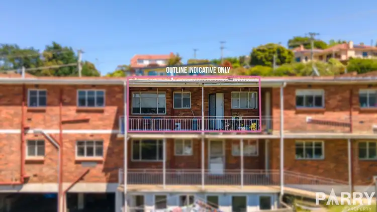 Second view of Homely unit listing, 3/115 Penquite Road, Newstead TAS 7250