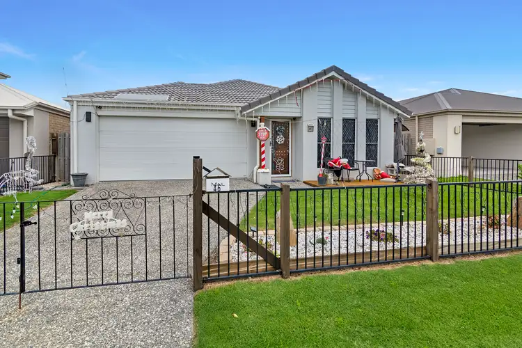 46 Fountain Street, Pimpama QLD 4209