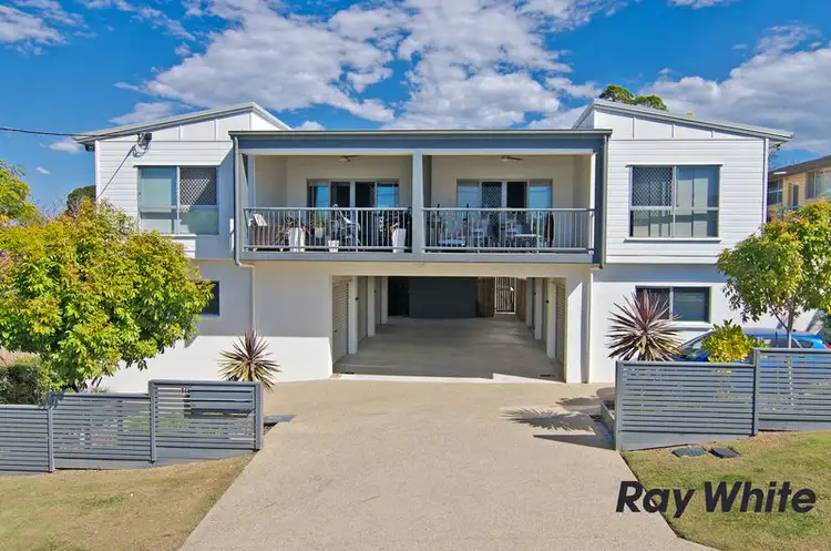 6/10 Mitcham Street, Gaythorne QLD 4051