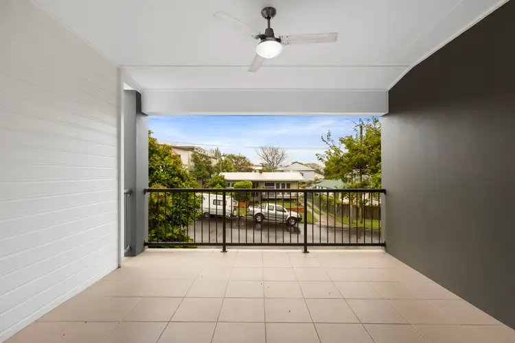Main view of Homely unit listing, 6/10 Mitcham Street, Gaythorne QLD 4051