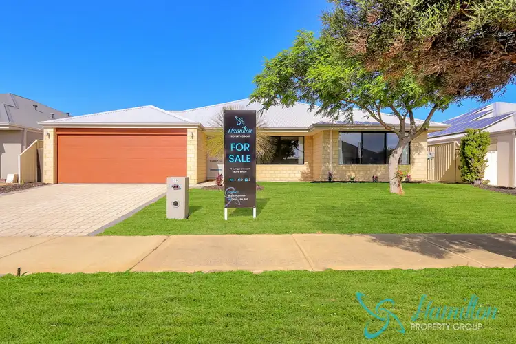 Main view of Homely house listing, 19 Tyringa Crescent, Burns Beach WA 6028