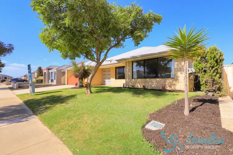 Second view of Homely house listing, 19 Tyringa Crescent, Burns Beach WA 6028