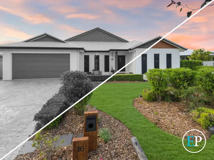 Main view of Homely house listing, 16 Balladonia Avenue, Mount Low QLD 4818