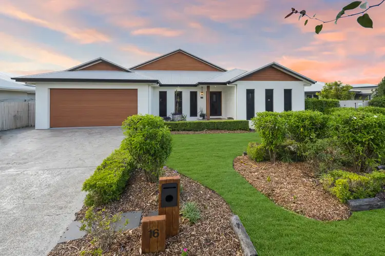 Second view of Homely house listing, 16 Balladonia Avenue, Mount Low QLD 4818