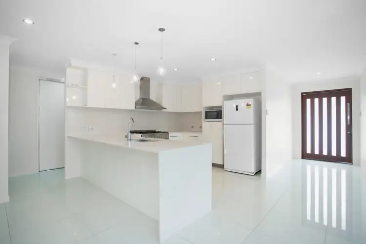 Second view of Homely house listing, 68 Hoffman Drive, Marian QLD 4753