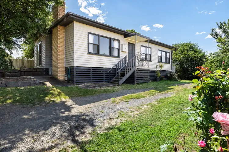 Main view of Homely house listing, 38 Donnithorne Street, Kyneton VIC 3444