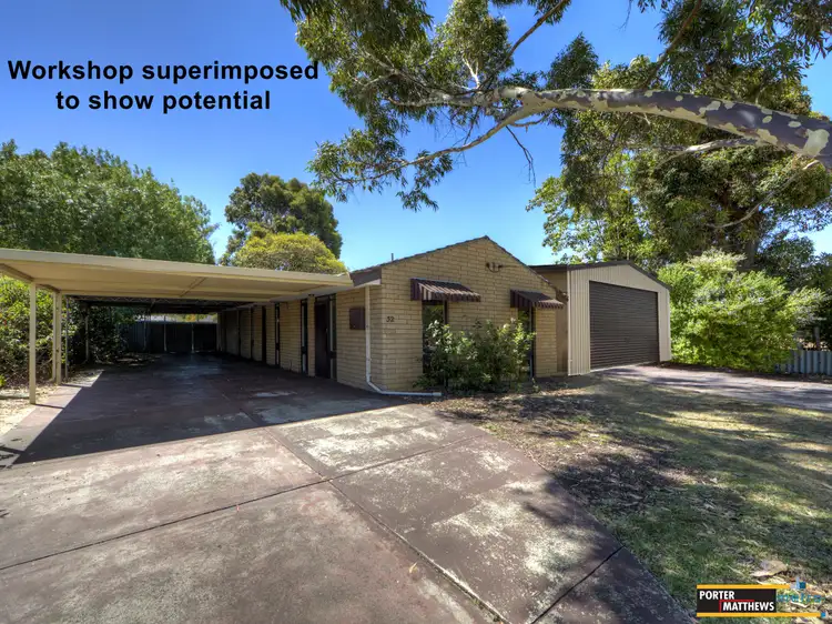 Main view of Homely house listing, 32 Galaxy Street, Beckenham WA 6107