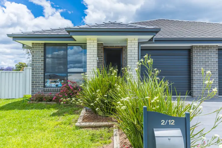 Main view of Homely house listing, 2/12 Bellas Way, Tamworth NSW 2340