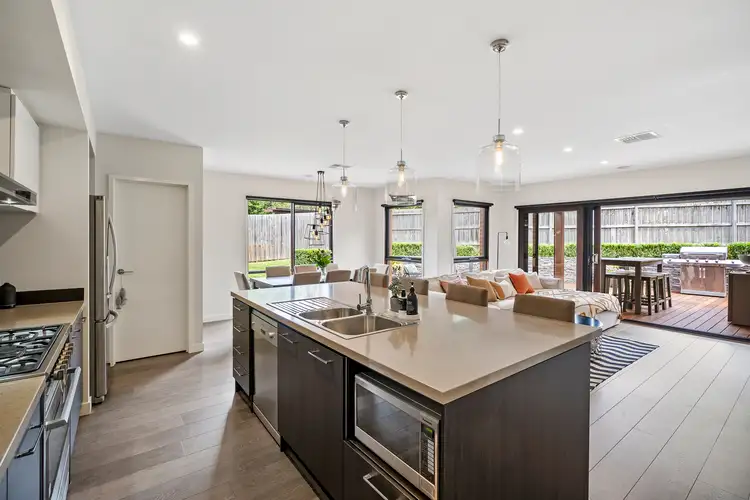 Third view of Homely house listing, 2/40 Park Boulevard, Ferntree Gully VIC 3156