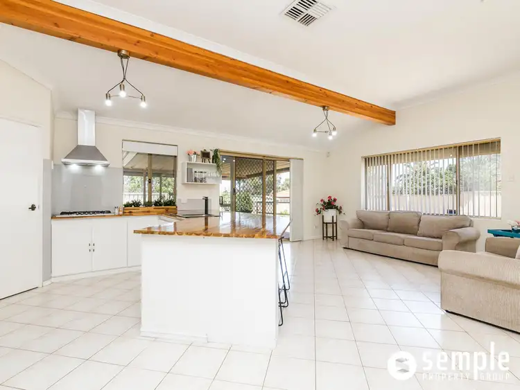 Fifth view of Homely house listing, 21 Seabrook Place, Success WA 6164