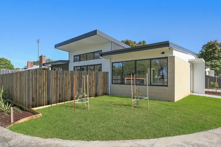 Main view of Homely townhouse listing, 1/34 Stewart Street, Colac VIC 3250