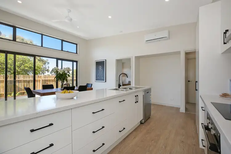Second view of Homely townhouse listing, 1/34 Stewart Street, Colac VIC 3250