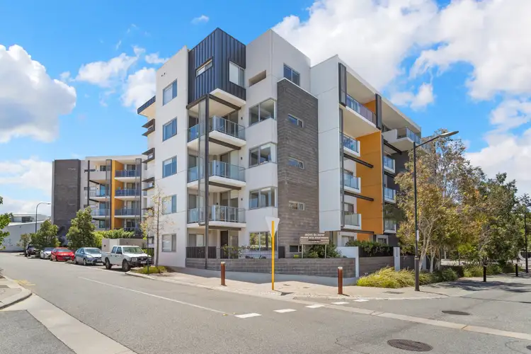 Third view of Homely apartment listing, G02/2 Wembley Court, Subiaco WA 6008