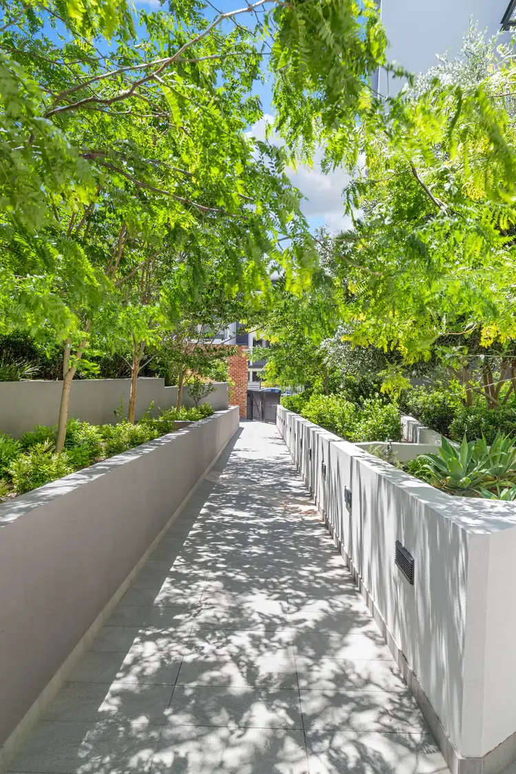 Fourth view of Homely apartment listing, G02/2 Wembley Court, Subiaco WA 6008