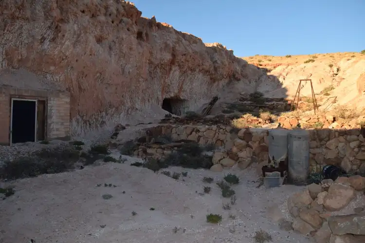 Fourth view of Homely house listing, Lot 1119 Harlequin Drive, Coober Pedy SA 5723
