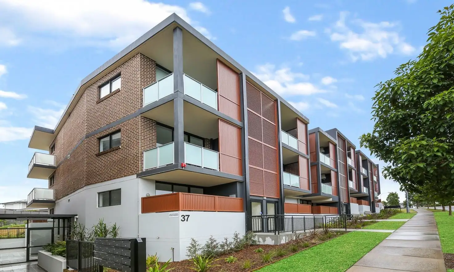 Main view of Homely house listing, 16/37 Bradley Street, Glenmore Park NSW 2745