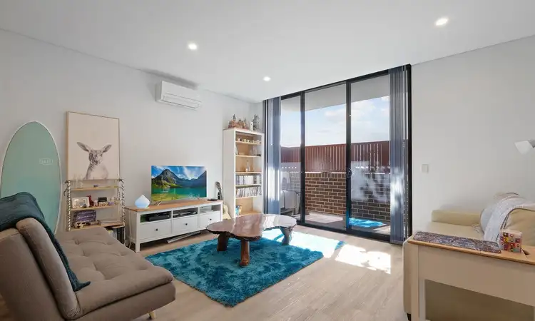Second view of Homely house listing, 16/37 Bradley Street, Glenmore Park NSW 2745