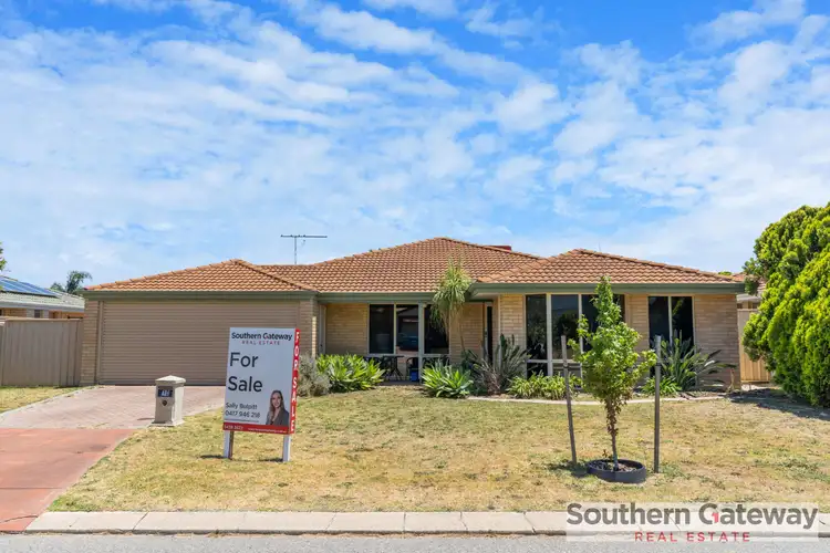 Main view of Homely house listing, 10 Reveley Close, Seville Grove WA 6112