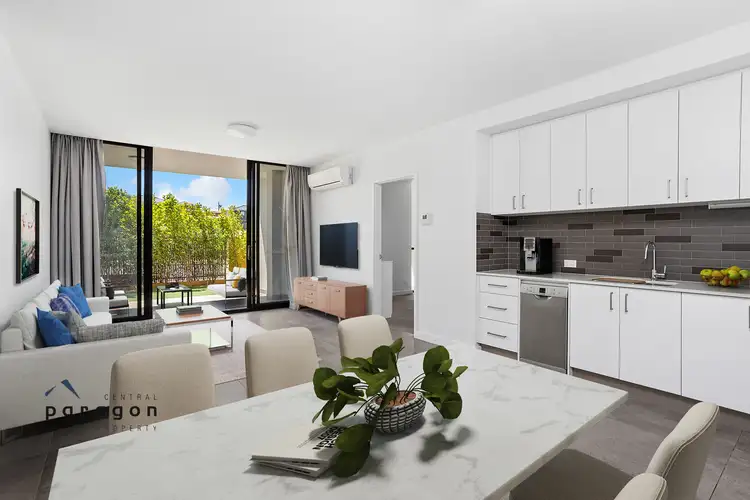 Second view of Homely apartment listing, 13/1 Bourke Street, North Perth WA 6006