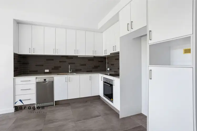 Fourth view of Homely apartment listing, 13/1 Bourke Street, North Perth WA 6006