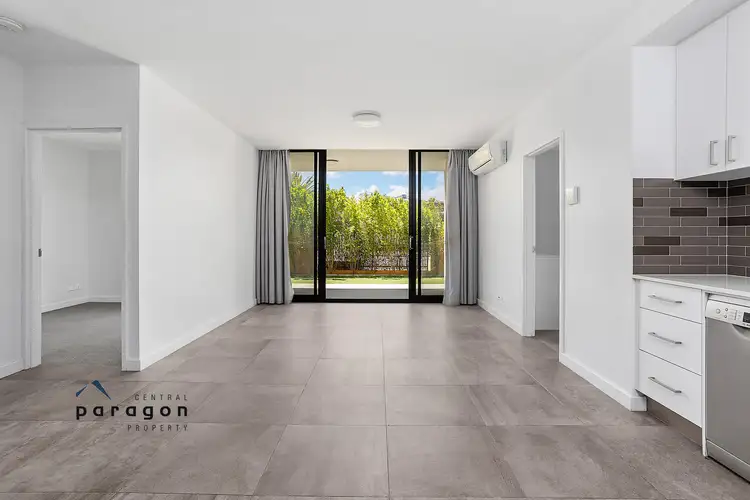 Fifth view of Homely apartment listing, 13/1 Bourke Street, North Perth WA 6006