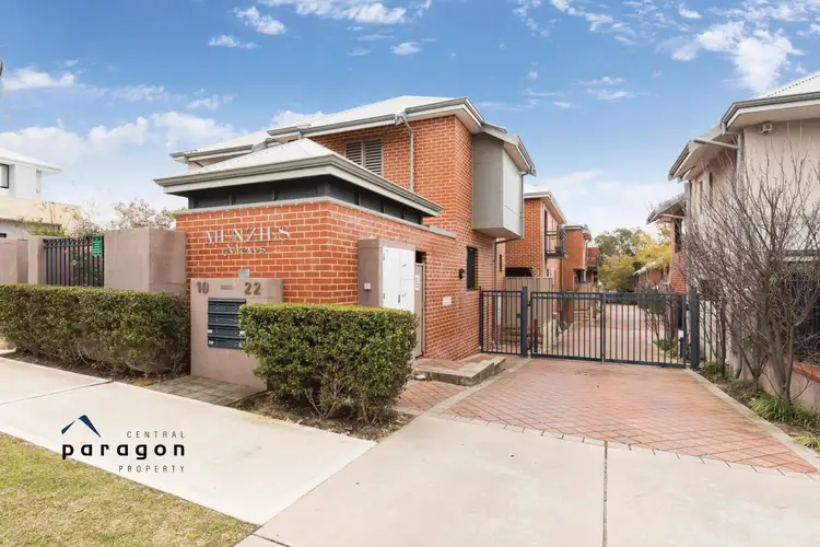 16/8 Menzies Street, North Perth WA 6006