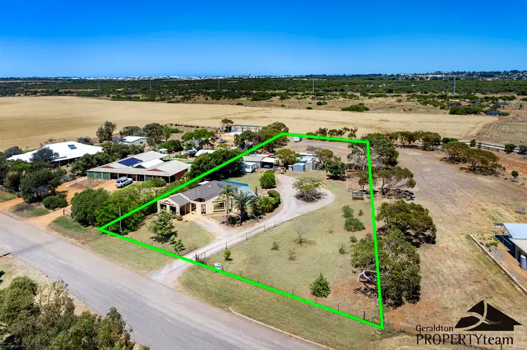 Main view of Homely house listing, 5 Moloney Street, Utakarra WA 6530