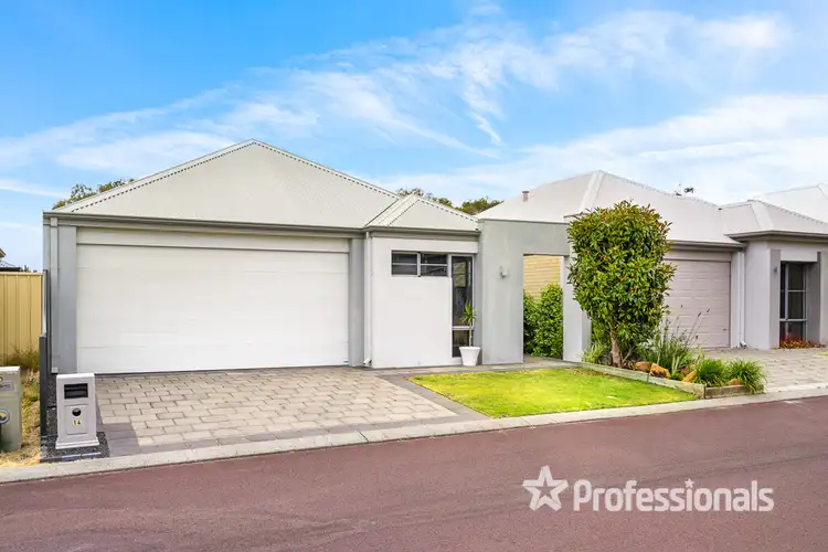 Third view of Homely house listing, 14 Riviera Brace, Dunsborough WA 6281