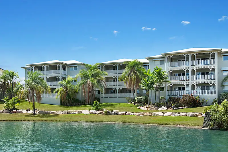 Main view of Homely unit listing, 12/16-22 Martinez Avenue, West End QLD 4810