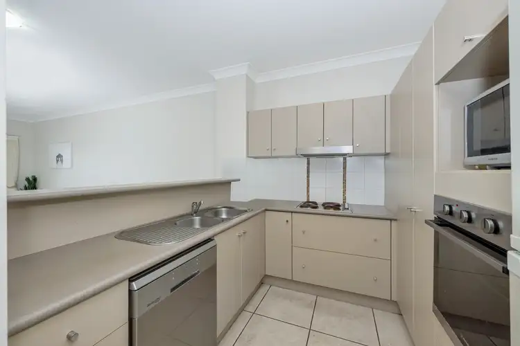 Second view of Homely unit listing, 12/16-22 Martinez Avenue, West End QLD 4810