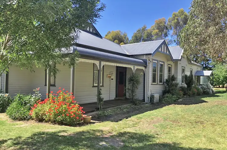 187 Six Chain Road, Sandford VIC 3312