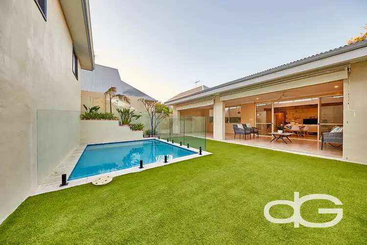 Sixth view of Homely house listing, 23 King William Street, South Fremantle WA 6162