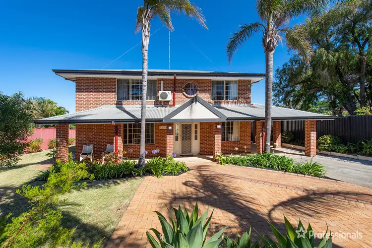 Main view of Homely house listing, 16B Galatea Road, Falcon WA 6210