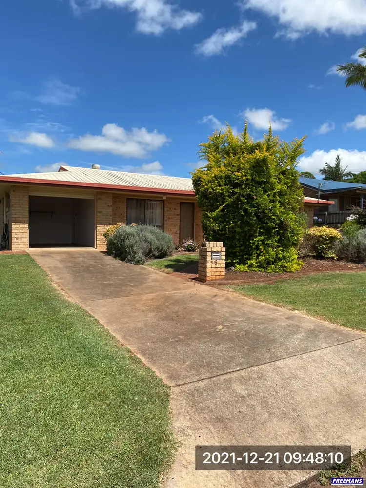 5 Lister Court, Kingaroy QLD 4610