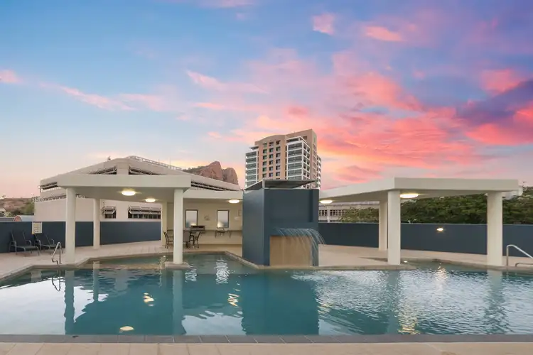 Main view of Homely unit listing, 1204/151-173 Sturt Street, Townsville City QLD 4810