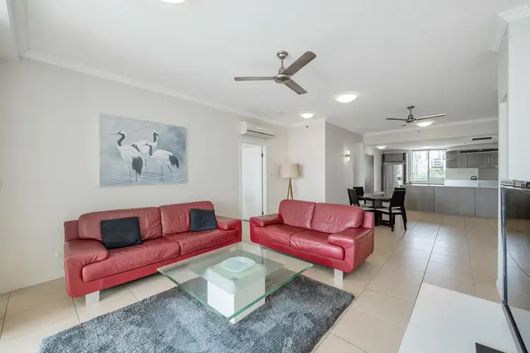 Third view of Homely unit listing, 1204/151-173 Sturt Street, Townsville City QLD 4810
