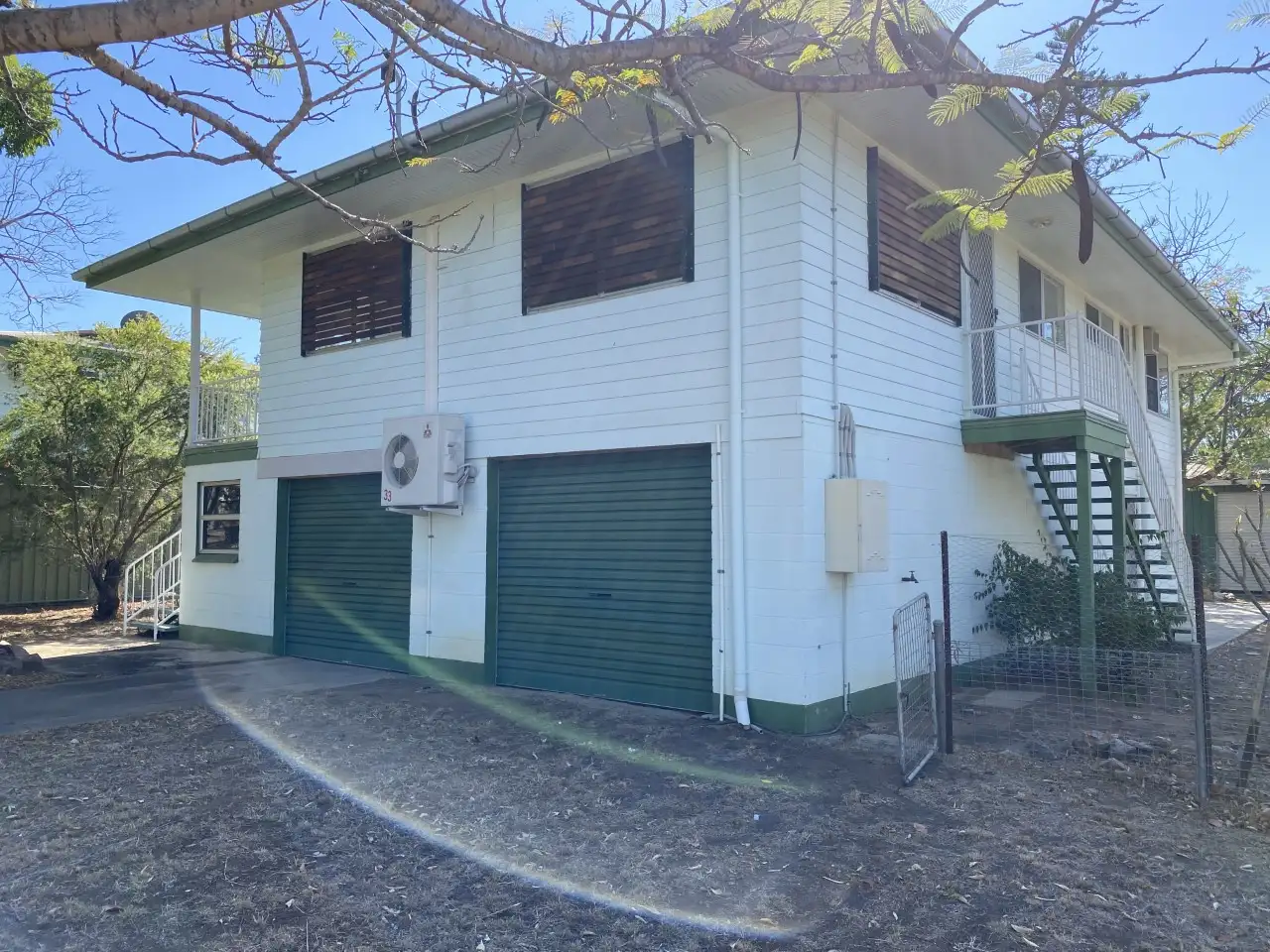 Main view of Homely house listing, 33 Winterer Crescent, Dysart QLD 4745