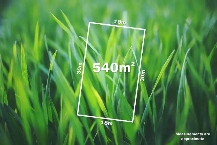 Main view of Homely land listing, 9 Leitrim Street, Alfredton VIC 3350