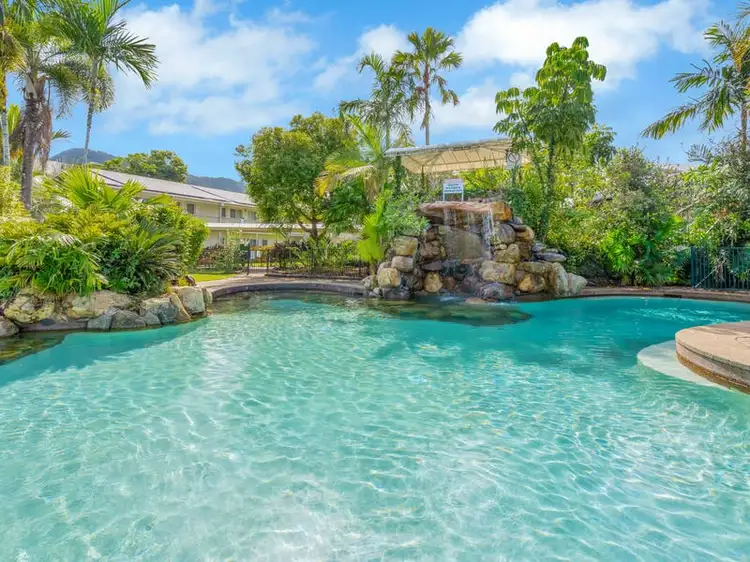 Main view of Homely unit listing, 28/1-21 Anderson Road, Woree QLD 4868