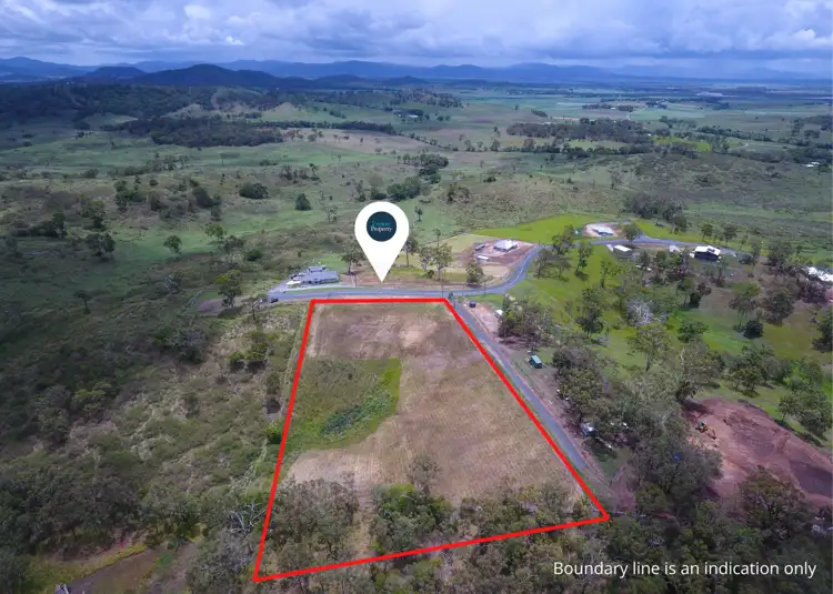 Main view of Homely land listing, 107 Coleshill Drive, Alligator Creek QLD 4740