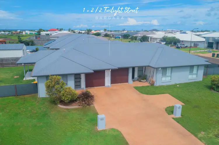 1-2/2 Twilight Street, Bargara QLD 4670