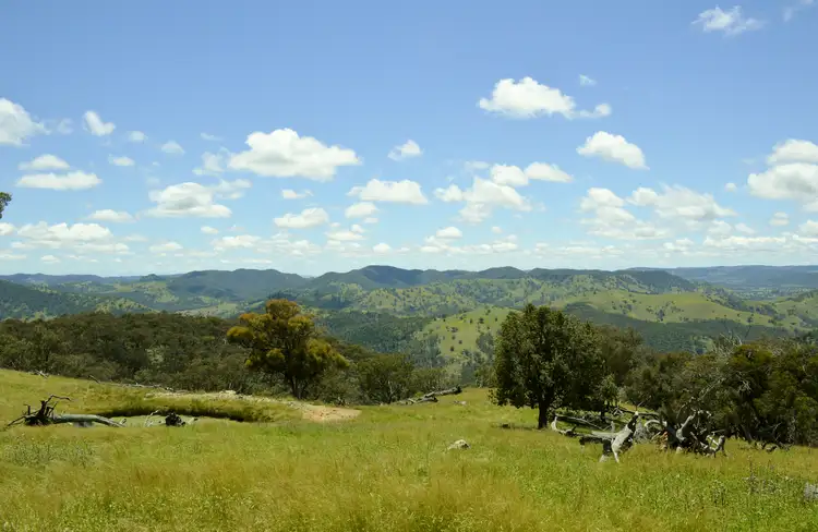 Main view of Homely rural property listing, 266 Highland Home Road, Hargraves, Mudgee NSW 2850