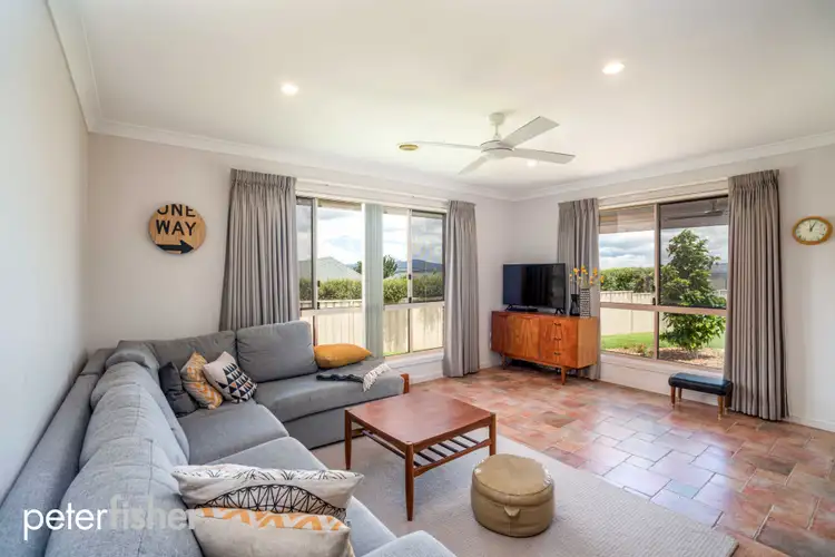 Fifth view of Homely house listing, 5 Bonnie Doon Place, Orange NSW 2800