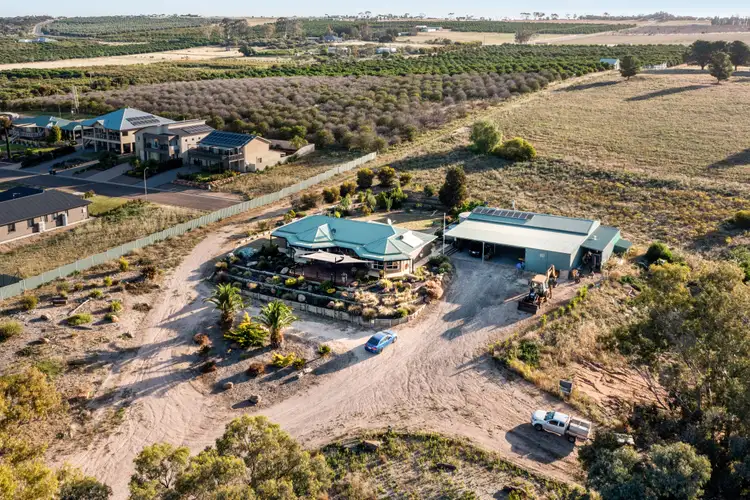 Second view of Homely house listing, 21 Murray Avenue, Woodlane SA 5238