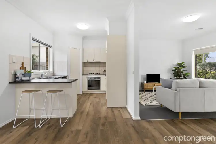 Second view of Homely house listing, 1/12 Eton Road, Belmont VIC 3216