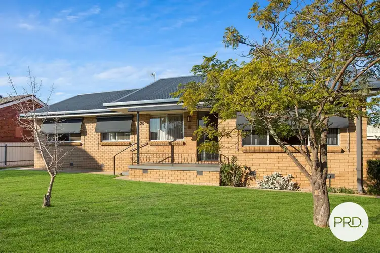 Main view of Homely house listing, 520 Danes Street, Lavington NSW 2641
